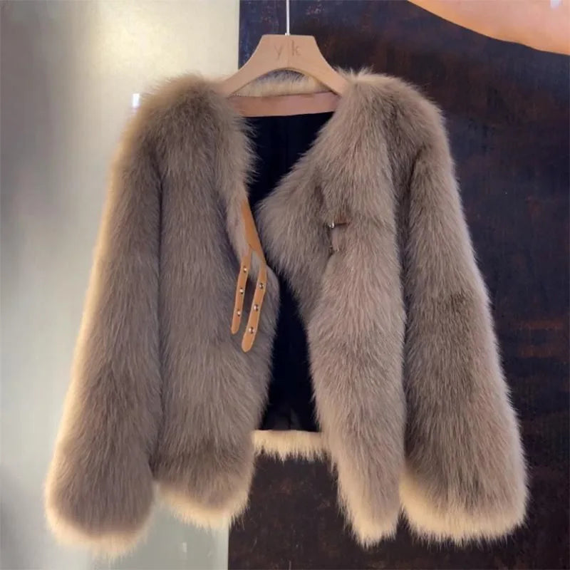 CHAQUETA ESPONJOSA