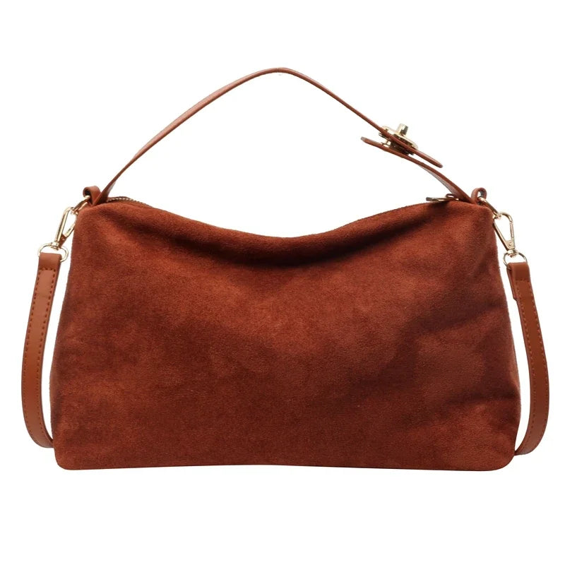 BOLSO TEXTURIZADO RETRO