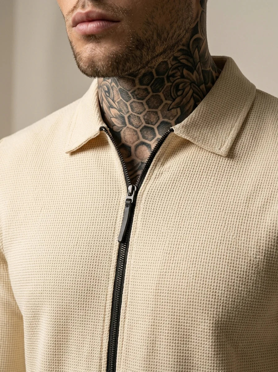 CONJUNTO KNIT