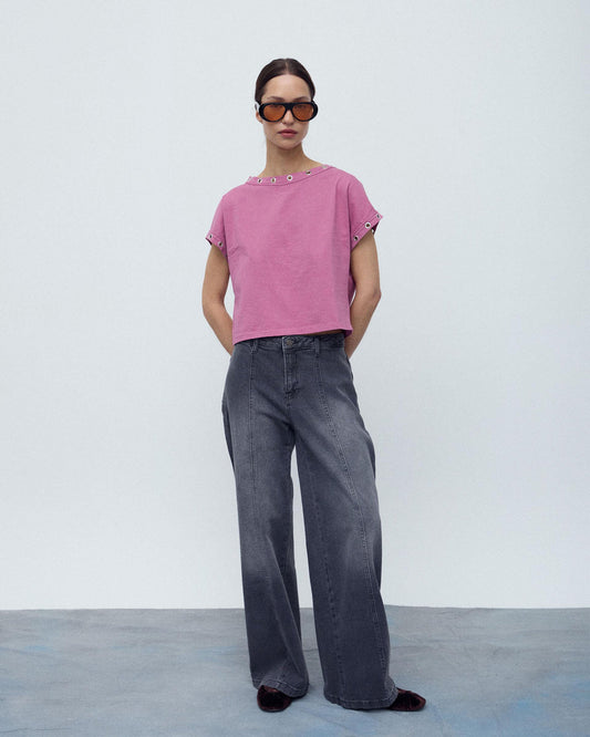 PANTALON ESTRELLAS TRASERAS