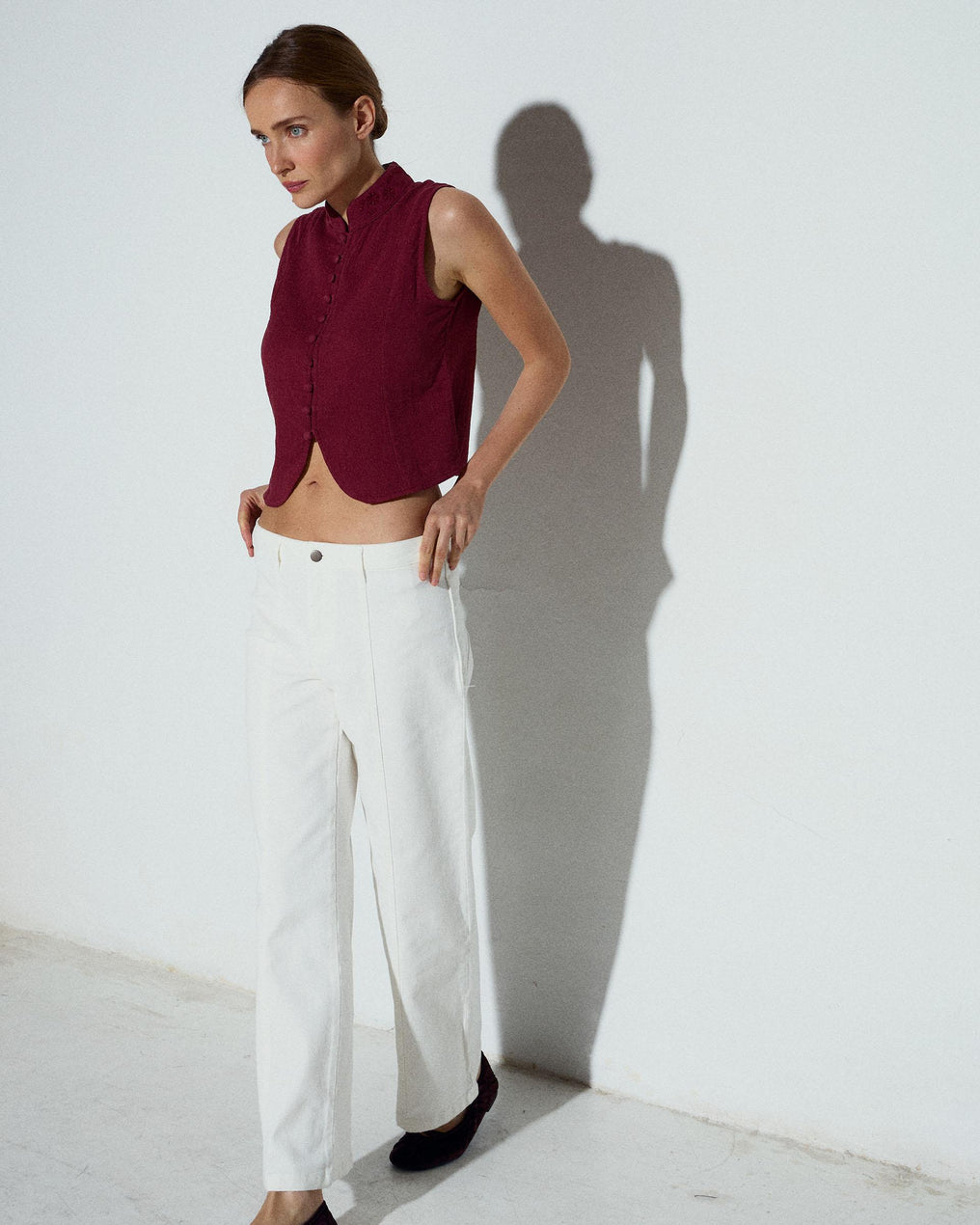 PANTALON ESTRELLAS TRASERAS