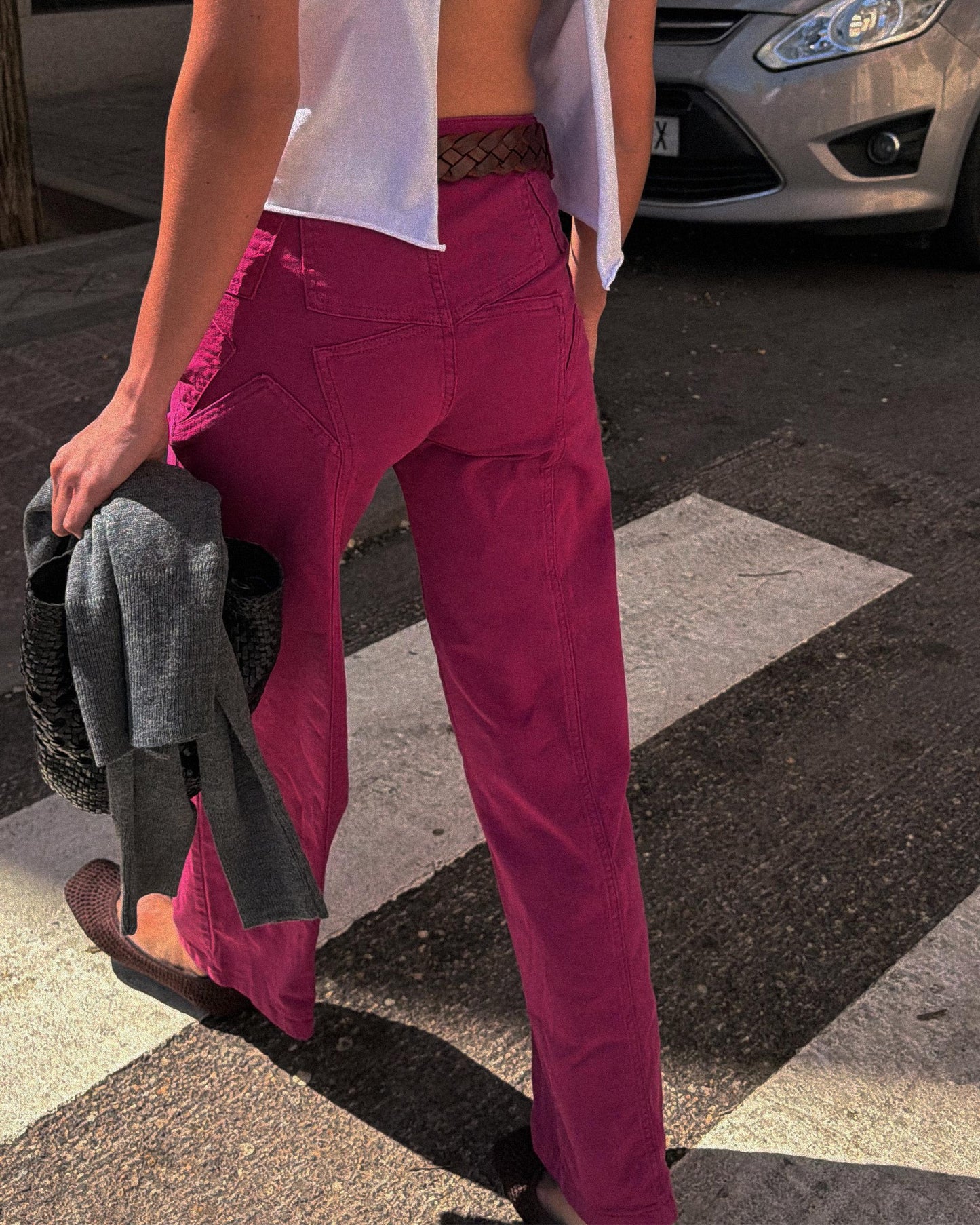 PANTALON ESTRELLAS TRASERAS