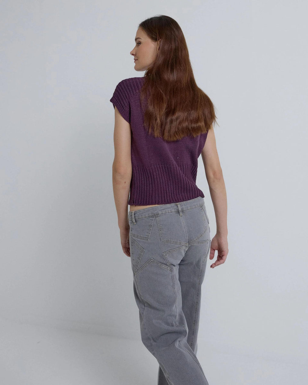 PANTALON ESTRELLAS TRASERAS