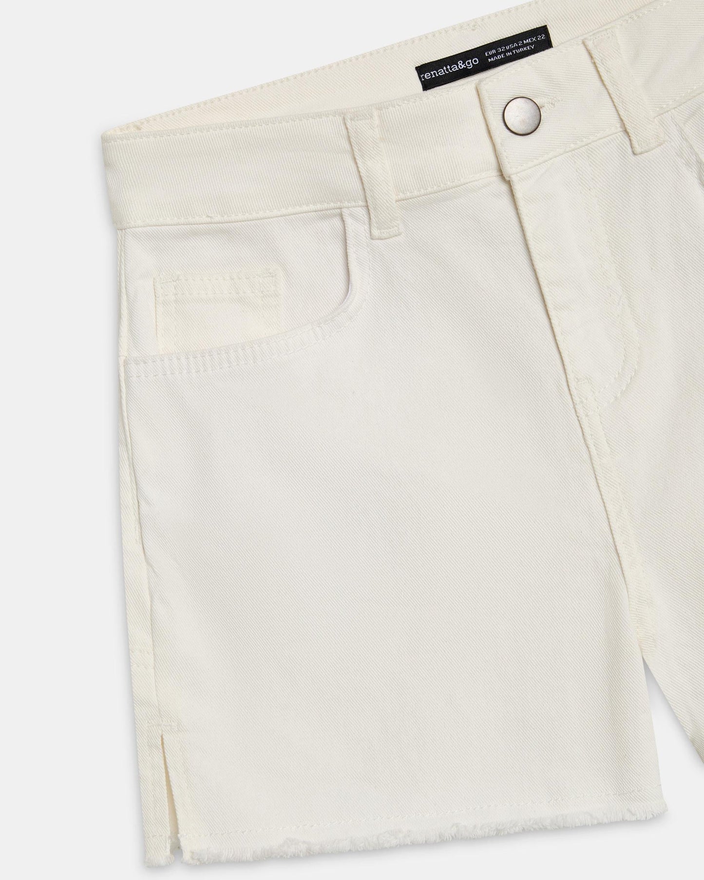 SHORTS ESTRELLA TRASERA
