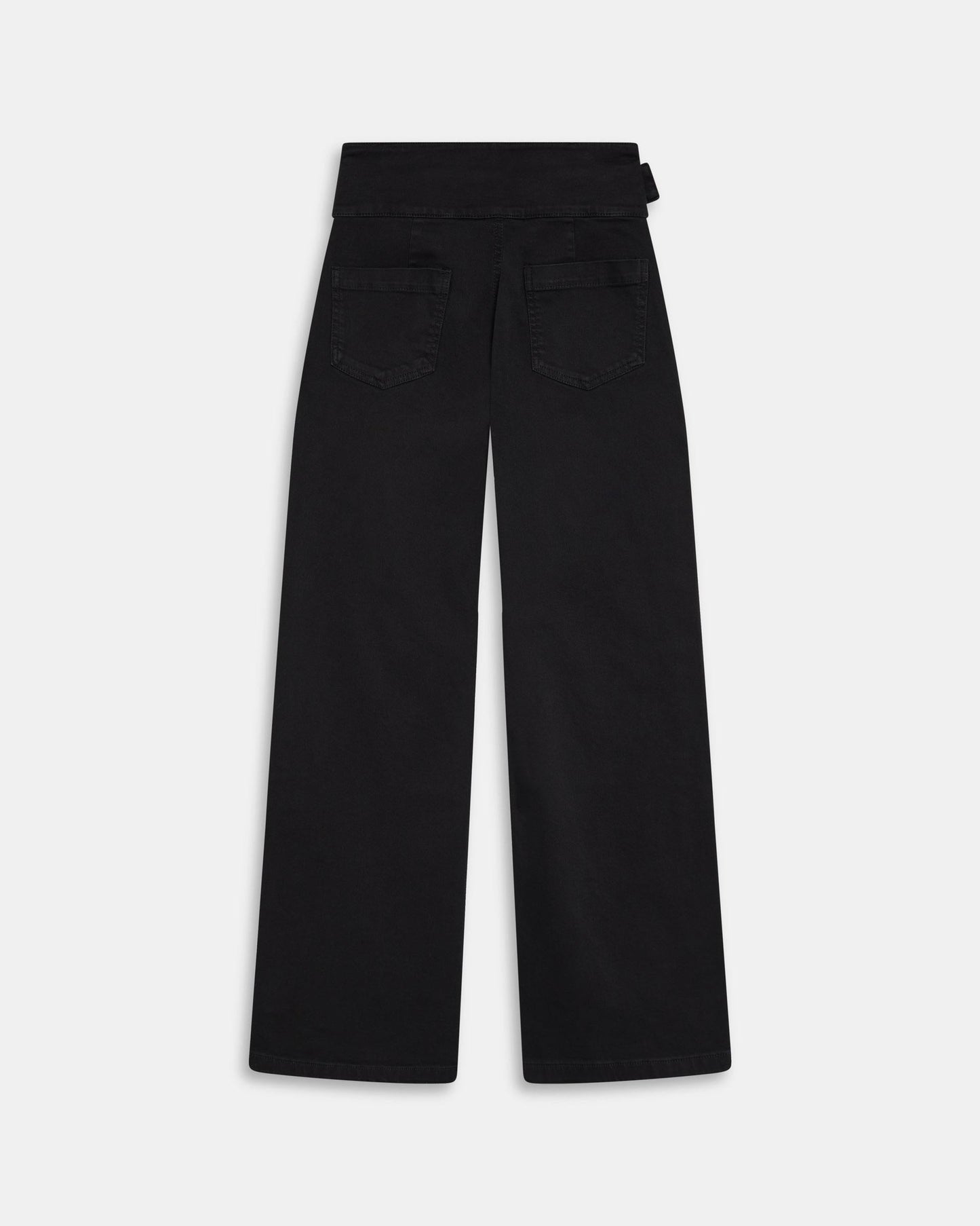 PANTALON CINTURON HEBILLA LATERAL