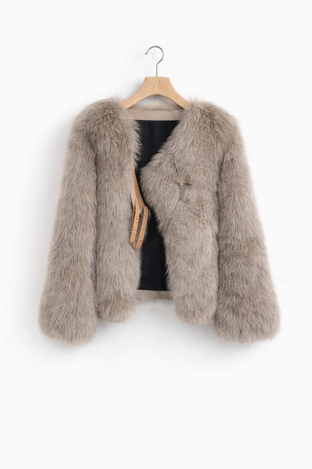 CHAQUETA ESPONJOSA