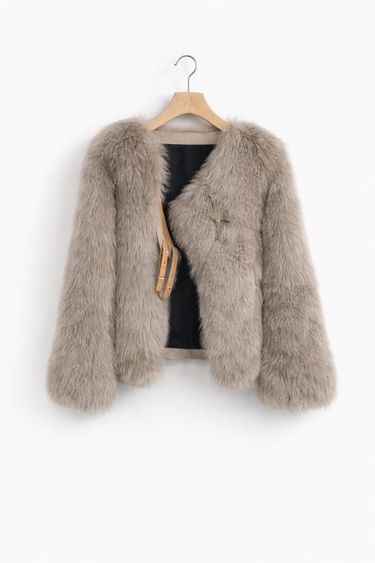 CHAQUETA ESPONJOSA