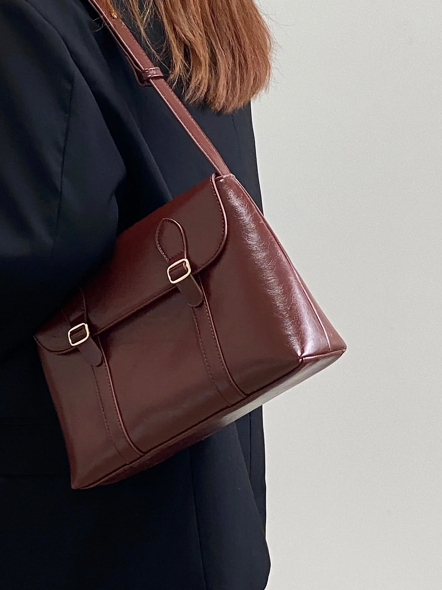 BOLSO DE PIEL