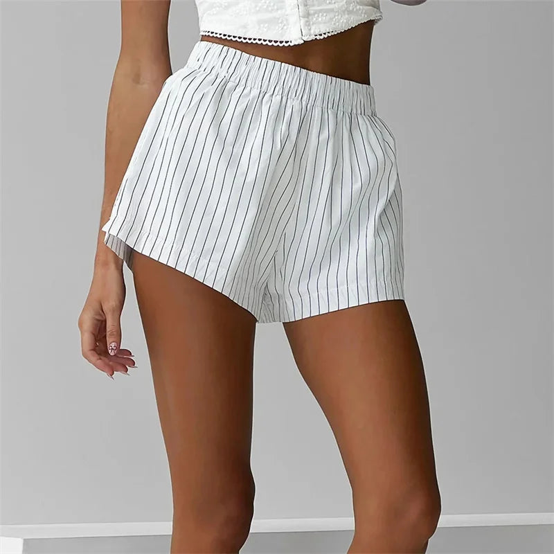 CALZONCILLOS BOXER A RAYAS