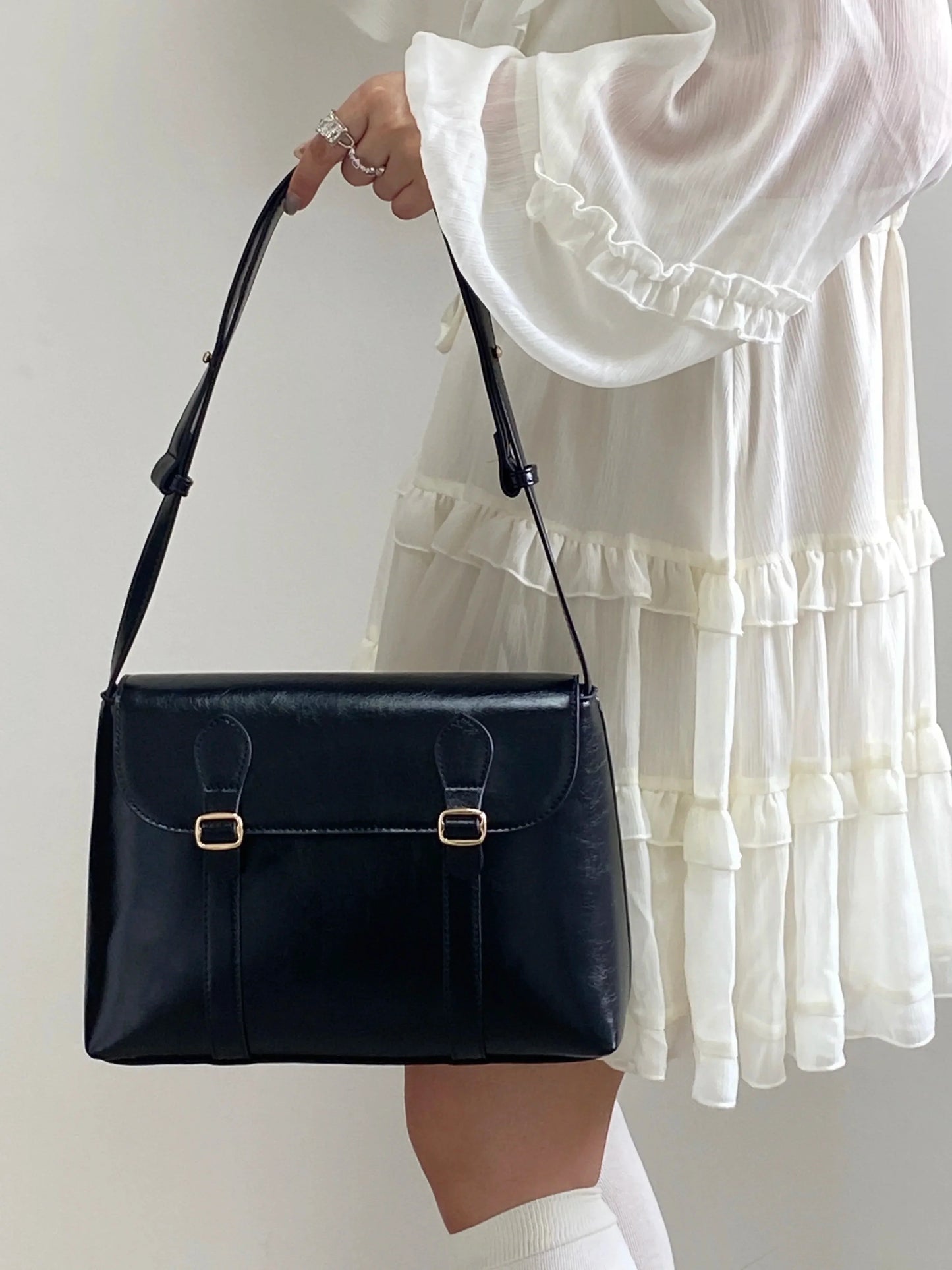 BOLSO DE PIEL