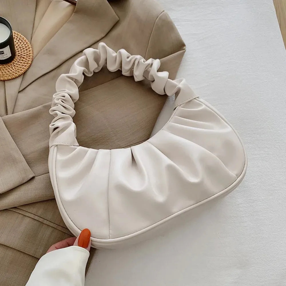 BOLSO PLISADA MARLA