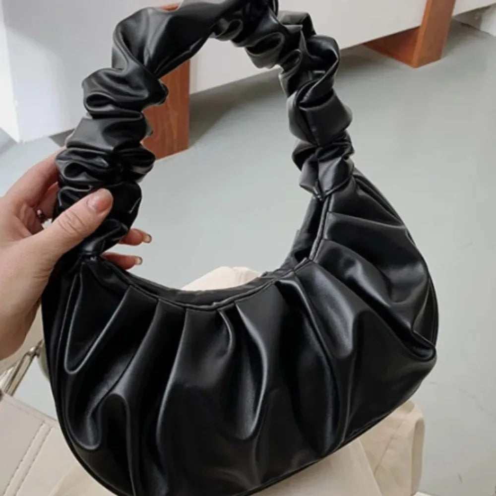 BOLSO PLISADA MARLA