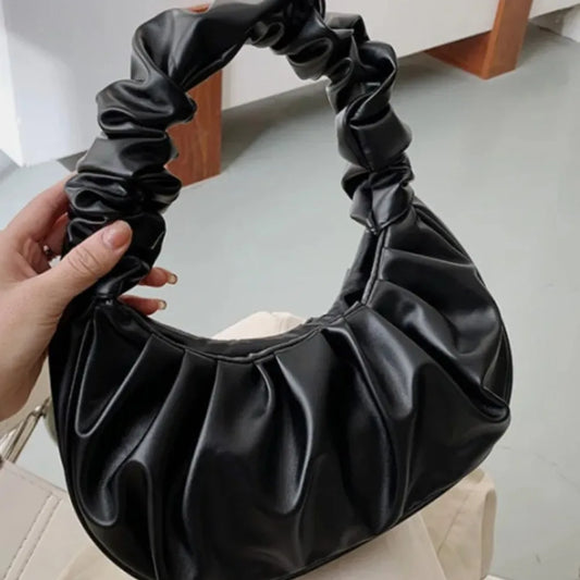 BOLSO PLISADA MARLA