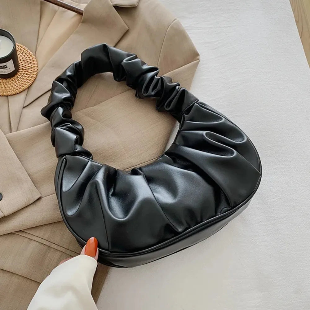 BOLSO PLISADA MARLA
