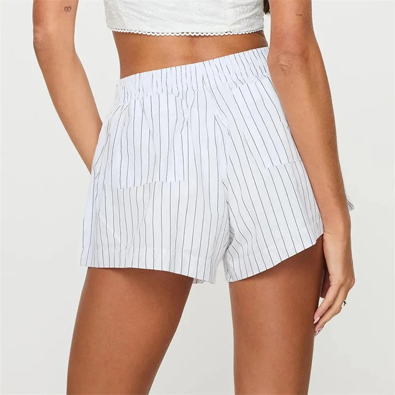 CALZONCILLOS BOXER A RAYAS