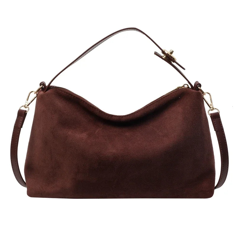 BOLSO TEXTURIZADO RETRO