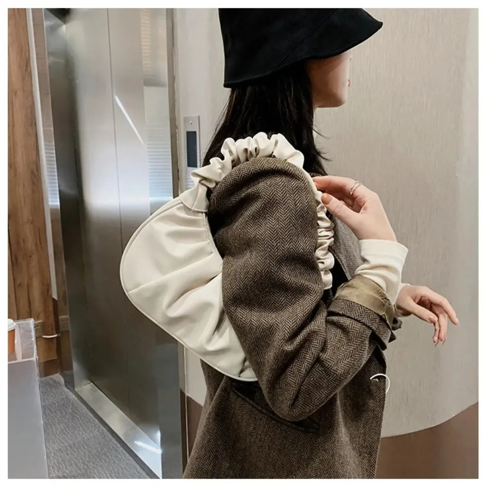 BOLSO PLISADA MARLA