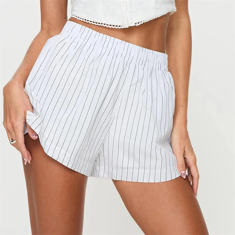 CALZONCILLOS BOXER A RAYAS