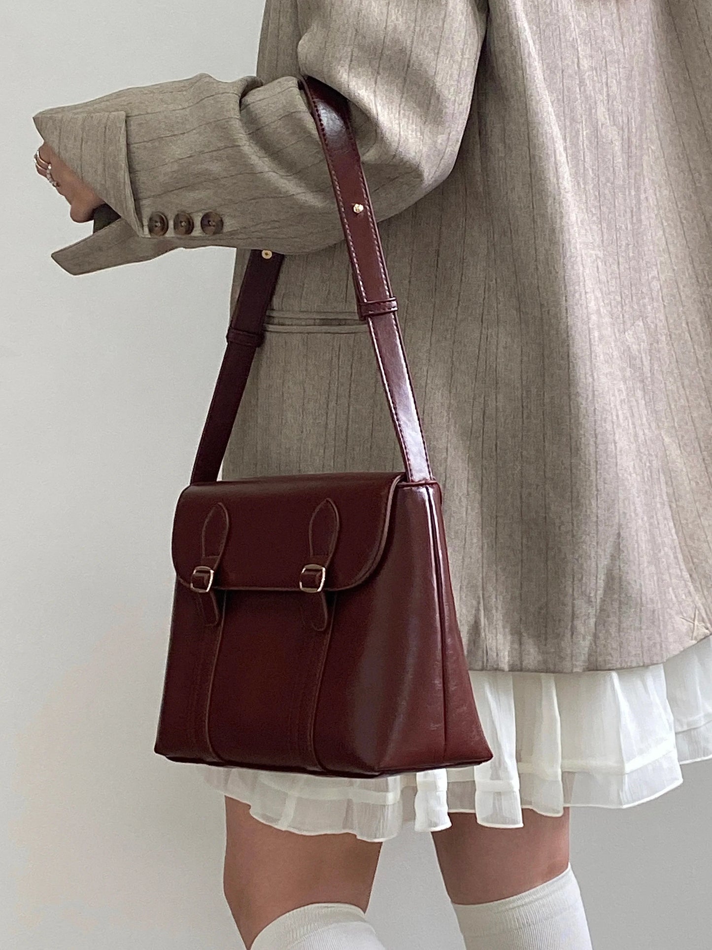 BOLSO DE PIEL