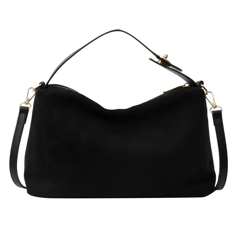 BOLSO TEXTURIZADO RETRO