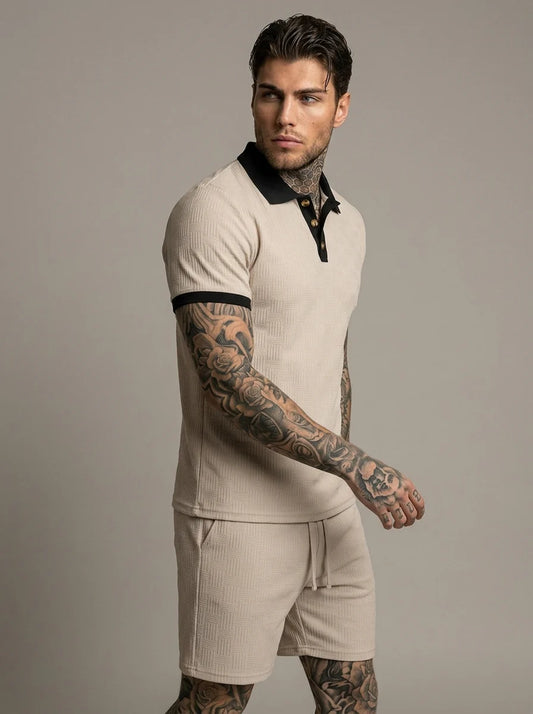 CONJUNTO POLO & SHORTS