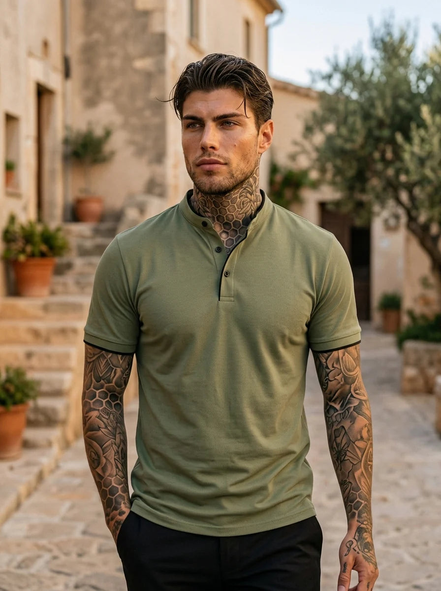 POLO SLIM FIT