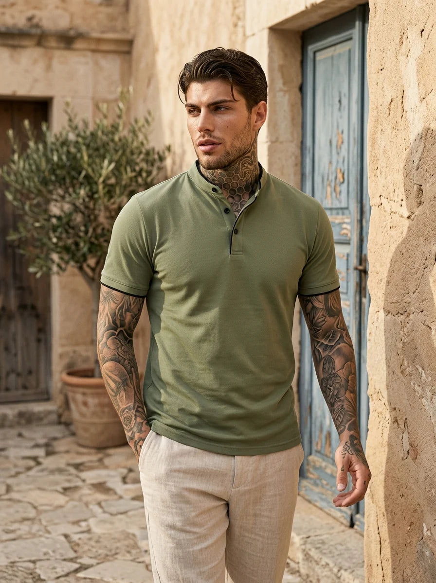 POLO SLIM FIT
