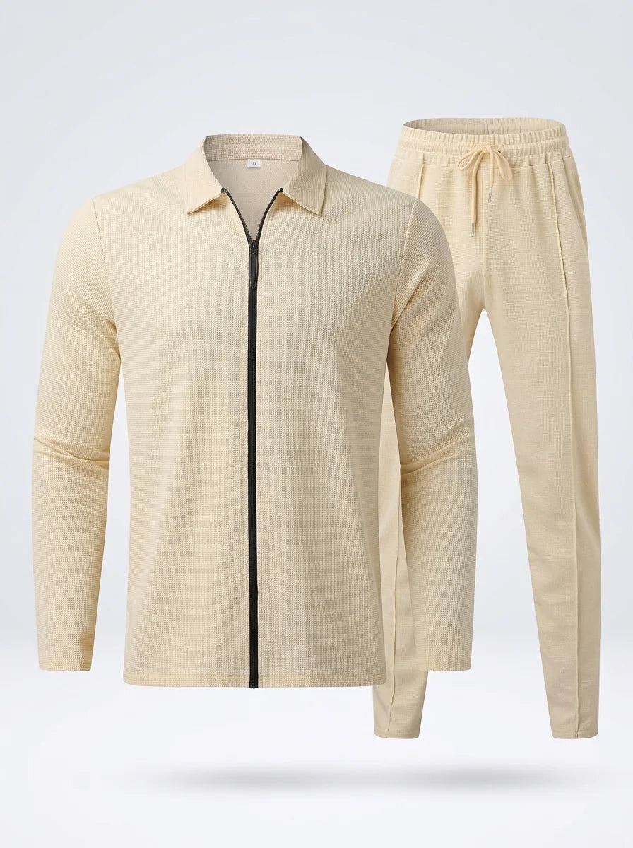 CONJUNTO KNIT