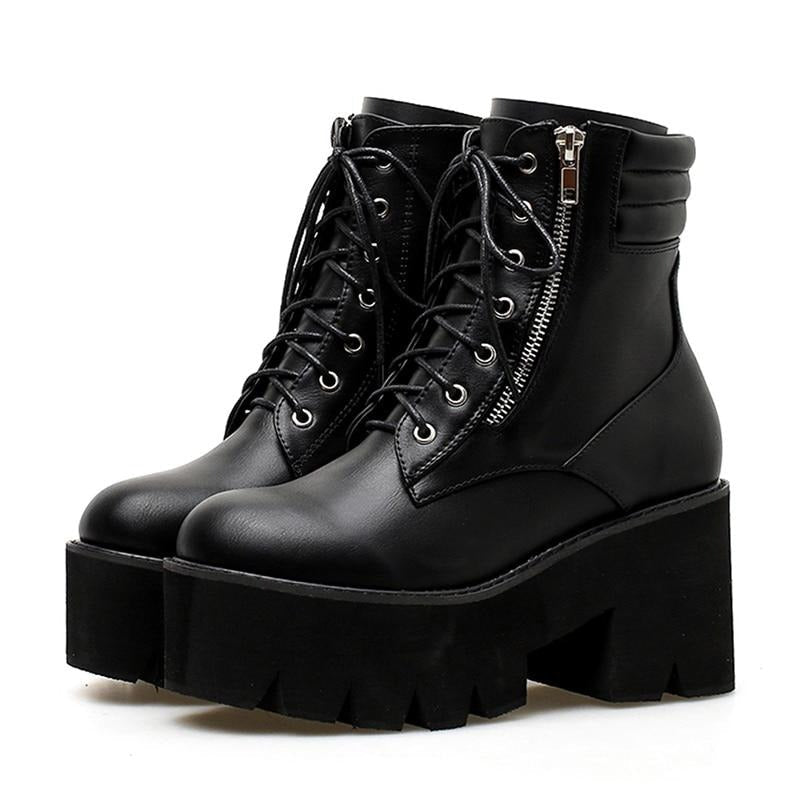 BOTINES MODESTOS