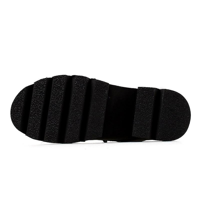 BOTINES MODESTOS