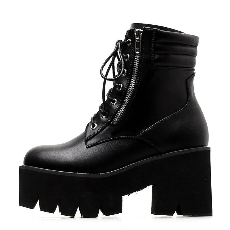 BOTINES MODESTOS