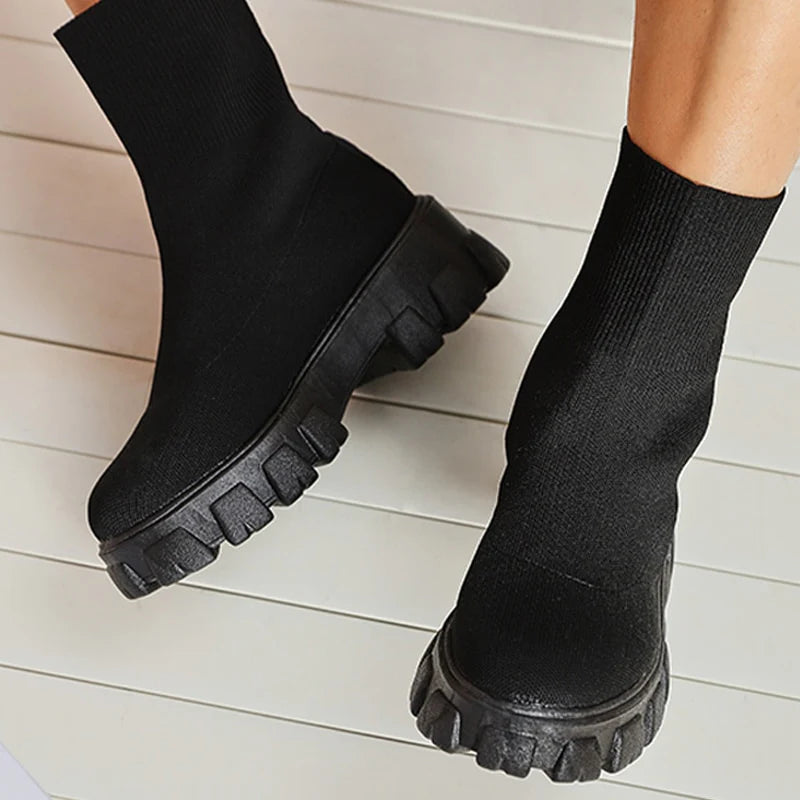BOTAS SIN CORDON DE PARÍS