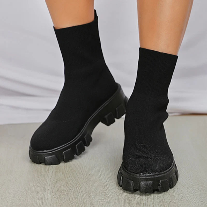BOTAS SIN CORDON DE PARÍS