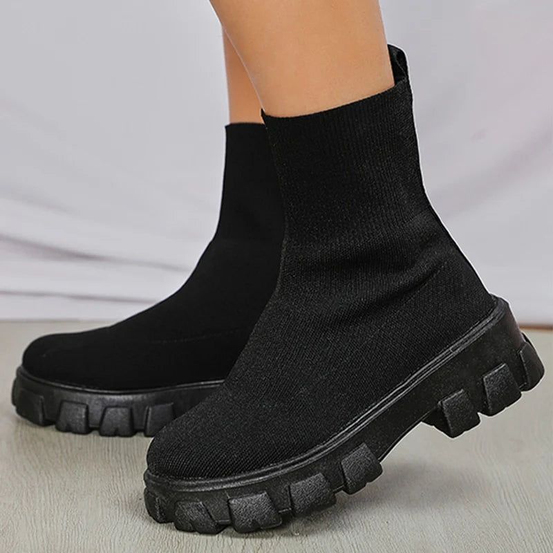 BOTAS SIN CORDON DE PARÍS