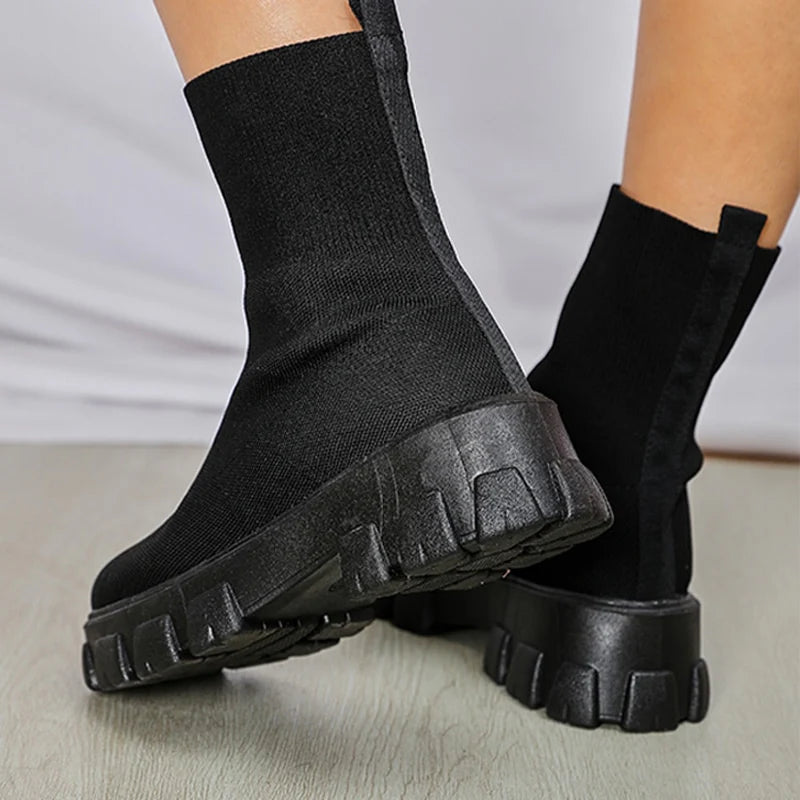 BOTAS SIN CORDON DE PARÍS